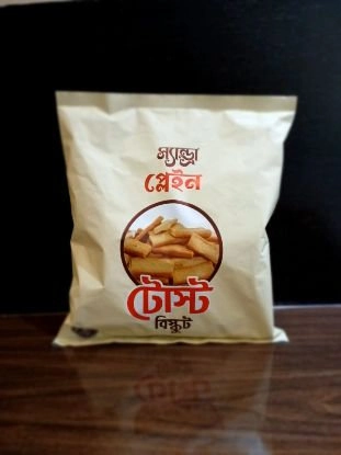 Plain Toast 350gm